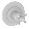 Newport Brass Victoria: 3/4" Round Thermostatic Trim Plate with Handle