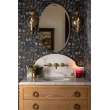 Newport Brass Victoria: Wall Mount Lavatory Faucet