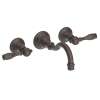 Newport Brass Victoria: Wall Mount Lavatory Faucet