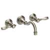 Newport Brass Victoria: Wall Mount Lavatory Faucet