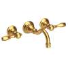 Newport Brass Victoria: Wall Mount Lavatory Faucet