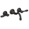 Newport Brass Victoria: Wall Mount Lavatory Faucet