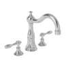 Newport Brass Victoria: Roman Tub Faucet