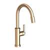Newport Brass Seager(R): Pull-Down Kitchen Faucet