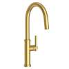 Newport Brass Seager(R): Pull-Down Kitchen Faucet