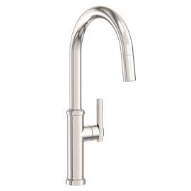 Newport Brass Seager(R): Pull-Down Kitchen Faucet
