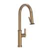 Newport Brass Seager(R): Pull-Down Kitchen Faucet - Trigger Spray