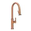 Newport Brass Seager(R): Pull-Down Kitchen Faucet - Trigger Spray