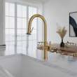 Newport Brass Seager(R): Pull-Down Kitchen Faucet - Trigger Spray