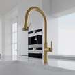 Newport Brass Seager(R): Pull-Down Kitchen Faucet - Trigger Spray