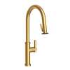 Newport Brass Seager(R): Pull-Down Kitchen Faucet - Trigger Spray