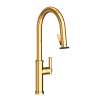Newport Brass Seager(R): Pull-Down Kitchen Faucet - Trigger Spray
