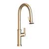 Newport Brass Seager(R): Pull-Down Kitchen Faucet - Trigger Spray
