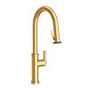 Newport Brass Seager(R): Pull-Down Kitchen Faucet - Trigger Spray