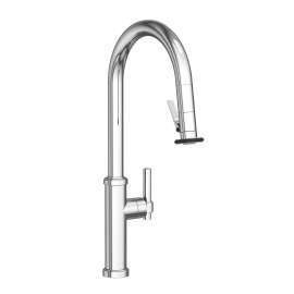 Newport Brass Seager(R): Pull-Down Kitchen Faucet - Trigger Spray