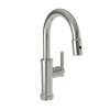Newport Brass Seager(R): Prep/Bar Pull Down Faucet