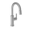 Newport Brass Seager(R): Prep/Bar Pull Down Faucet