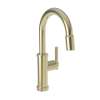 Newport Brass Seager(R): Prep/Bar Pull Down Faucet
