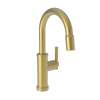 Newport Brass Seager(R): Prep/Bar Pull Down Faucet