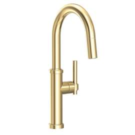 Newport Brass Seager(R): Prep/Bar Pull Down Faucet
