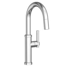 Newport Brass Seager(R): Prep/Bar Pull Down Faucet