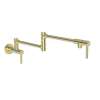 Newport Brass Seager(R): Pot Filler - Wall Mount