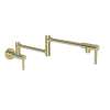 Newport Brass Seager(R): Pot Filler - Wall Mount