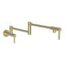 Newport Brass Seager(R): Pot Filler - Wall Mount