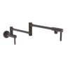 Newport Brass Seager(R): Pot Filler - Wall Mount