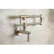 Newport Brass Seager(R): Pot Filler - Wall Mount