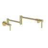 Newport Brass Seager(R): Pot Filler - Wall Mount