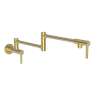 Newport Brass Seager(R): Pot Filler - Wall Mount