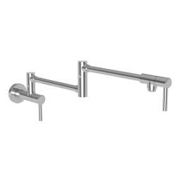 Newport Brass Seager(R): Pot Filler - Wall Mount