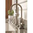 Newport Brass Seager(R): Hot & Cold Water Dispenser
