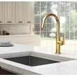 Newport Brass Heaney: Pull-Down Kitchen Faucet