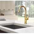 Newport Brass Heaney: Pull-Down Kitchen Faucet