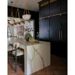 Newport Brass Heaney: Pull-Down Kitchen Faucet