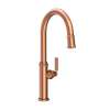 Newport Brass Heaney: Pull-Down Kitchen Faucet