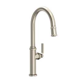 Newport Brass Heaney: Pull-Down Kitchen Faucet