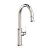 Newport Brass Heaney: Pull-Down Kitchen Faucet