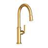 Newport Brass Heaney: Pull-Down Kitchen Faucet
