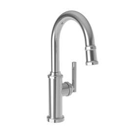 Newport Brass Heaney: Prep/Bar Pull Down Faucet