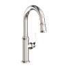 Newport Brass Heaney: Prep/Bar Pull Down Faucet