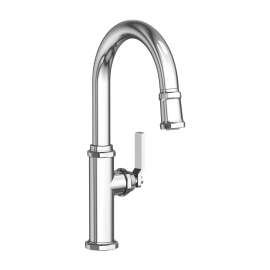 Newport Brass Heaney: Prep/Bar Pull Down Faucet