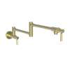 Newport Brass Heaney: Pot Filler - Wall Mount
