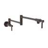 Newport Brass Heaney: Pot Filler - Wall Mount