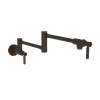 Newport Brass Heaney: Pot Filler - Wall Mount
