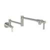 Newport Brass Heaney: Pot Filler - Wall Mount