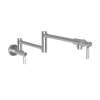 Newport Brass Heaney: Pot Filler - Wall Mount