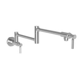 Newport Brass Heaney: Pot Filler - Wall Mount
